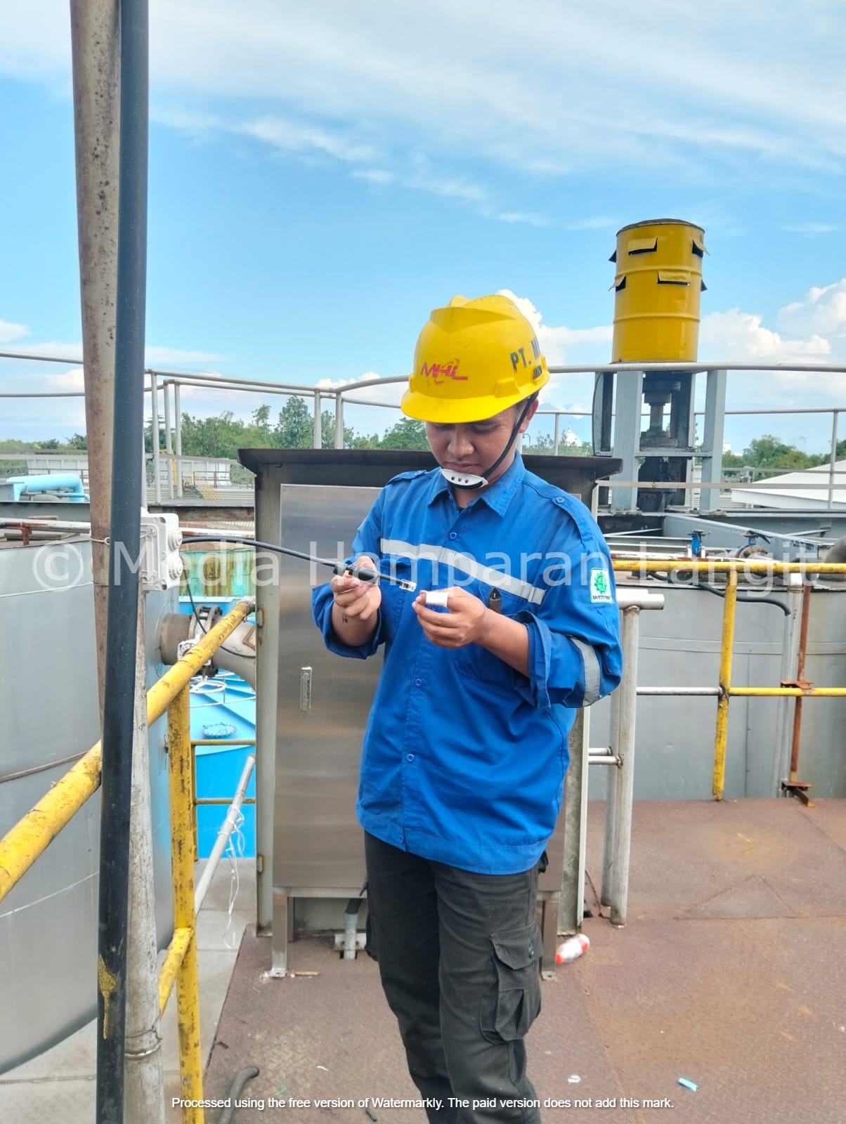 Jasa instalasi jaringan LAN perusahaan