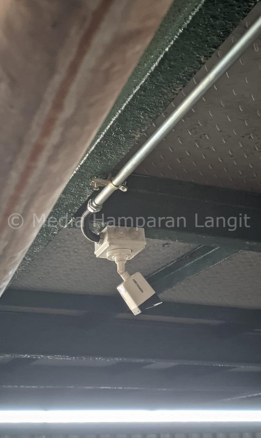 Jasa instalasi CCTV surveillance system perusahaan