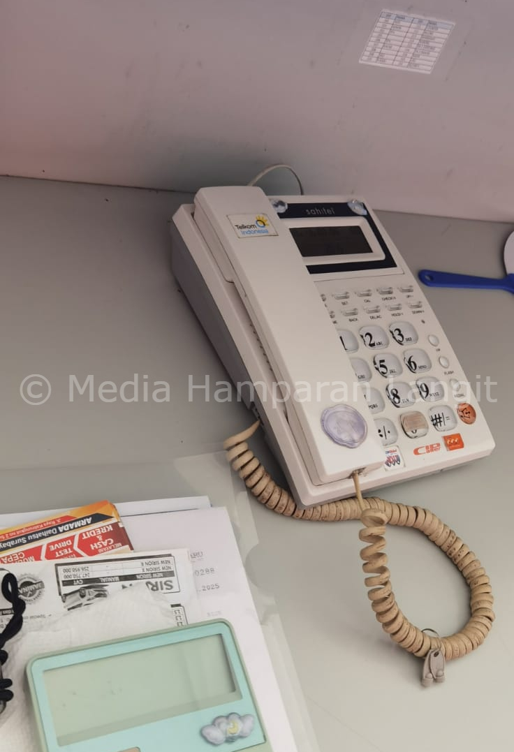 Jasa instalasi PABX IP-PBX perusahaan
