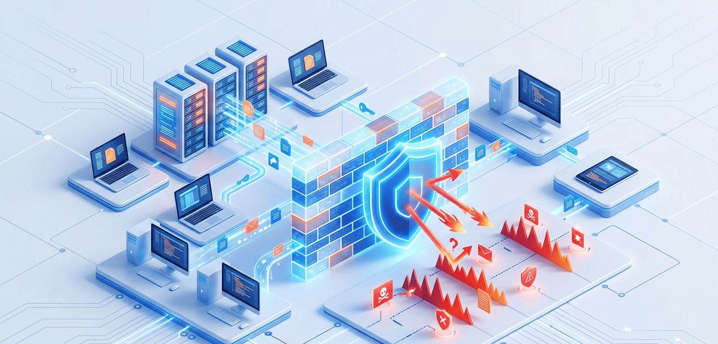 Jasa Firewall Network Security